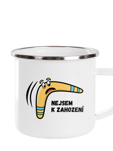 Nejsem k zahození