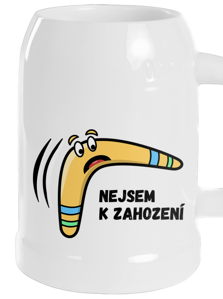 Nejsem k zahození
