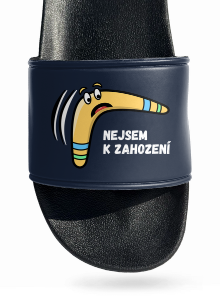 Nejsem k zahození
