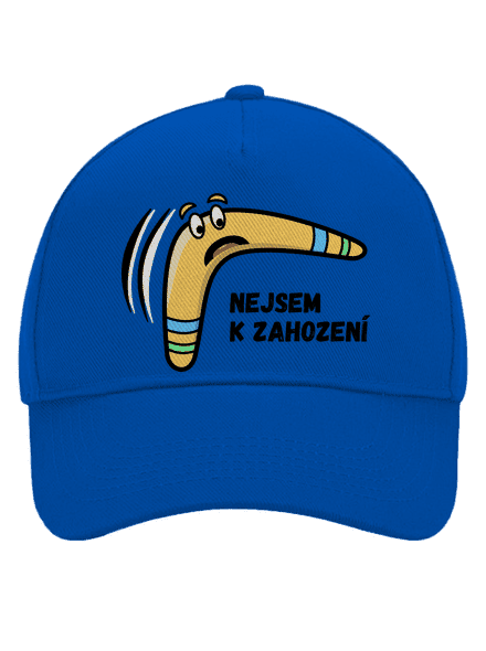 Nejsem k zahození