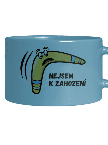 Nejsem k zahození