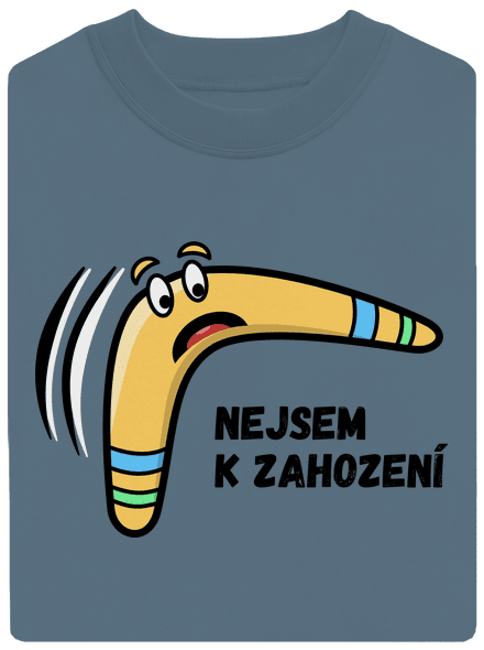 Nejsem k zahození
