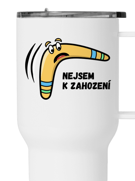 Nejsem k zahození