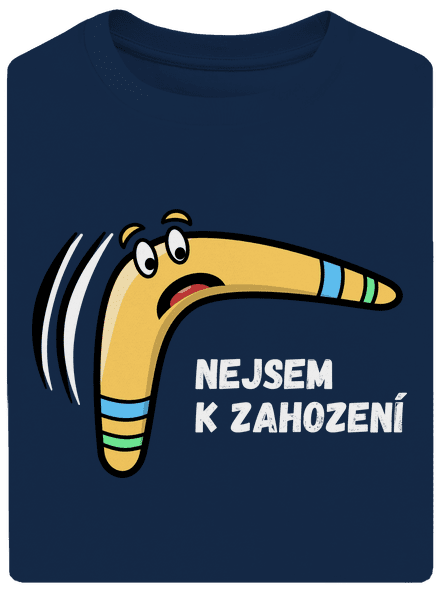 Nejsem k zahození