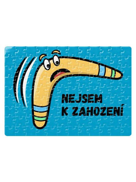 Nejsem k zahození
