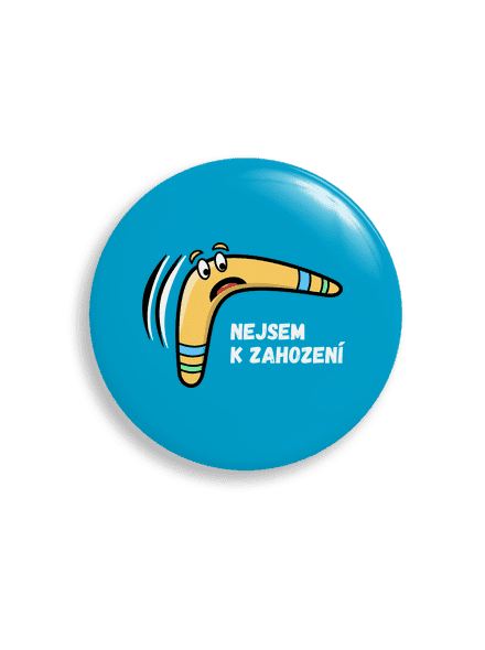 Nejsem k zahození
