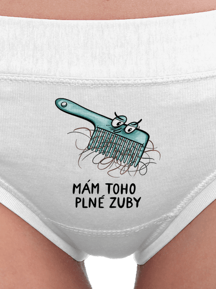 Plné zuby