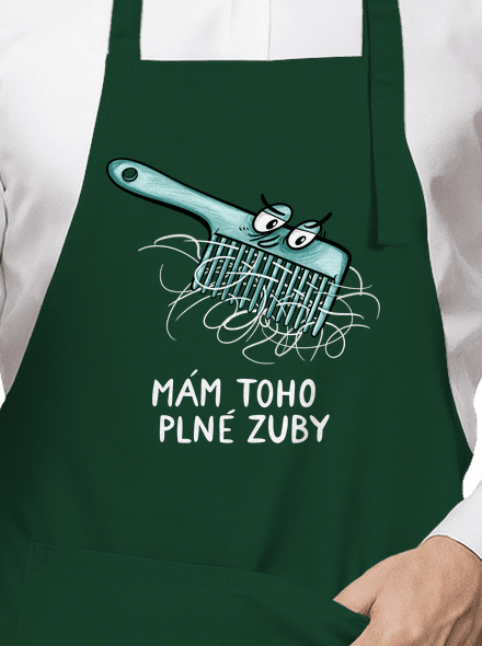 Plné zuby