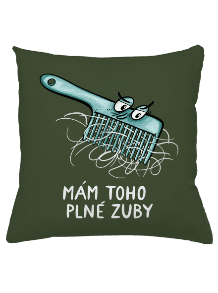 Plné zuby