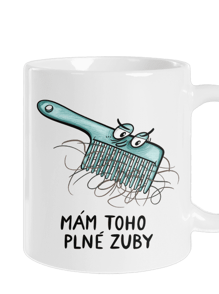 Plné zuby