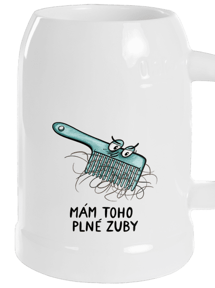 Plné zuby