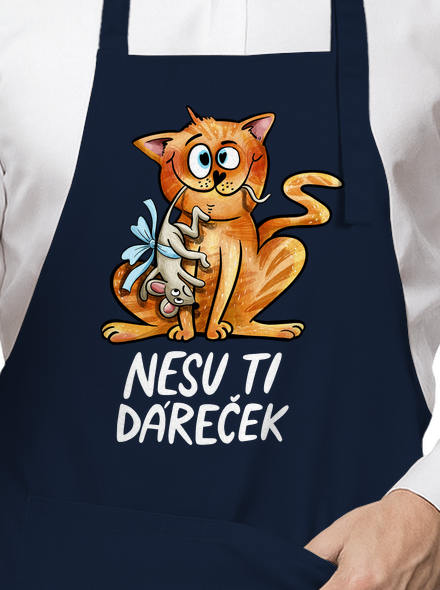 Nesu ti dáreček 