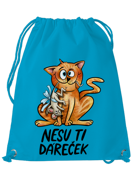 Nesu ti dáreček 