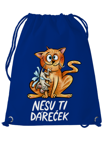 Nesu ti dáreček