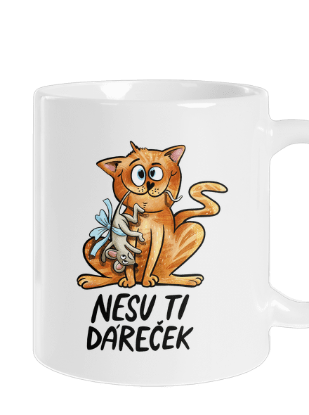 Nesu ti dáreček 