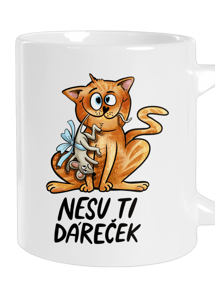 Nesu ti dáreček 