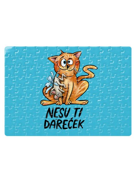 Nesu ti dáreček 
