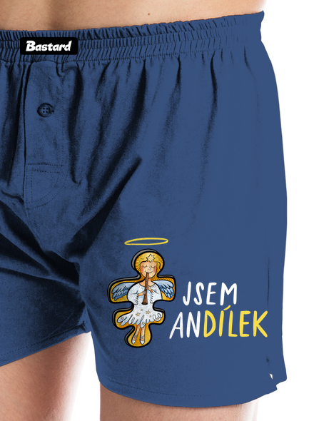 Jsem andílek