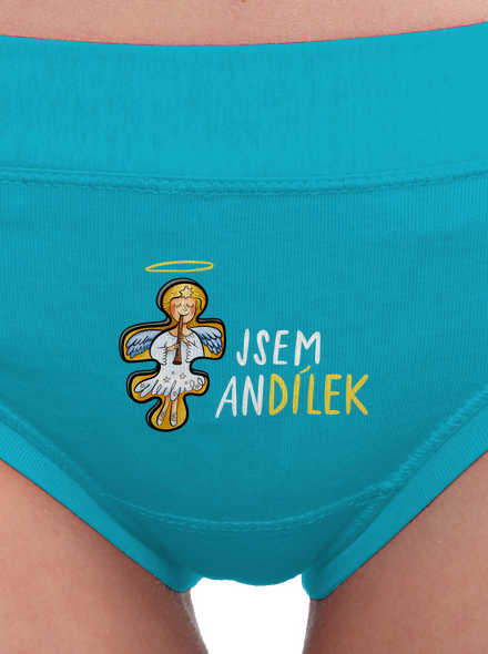 Jsem andílek