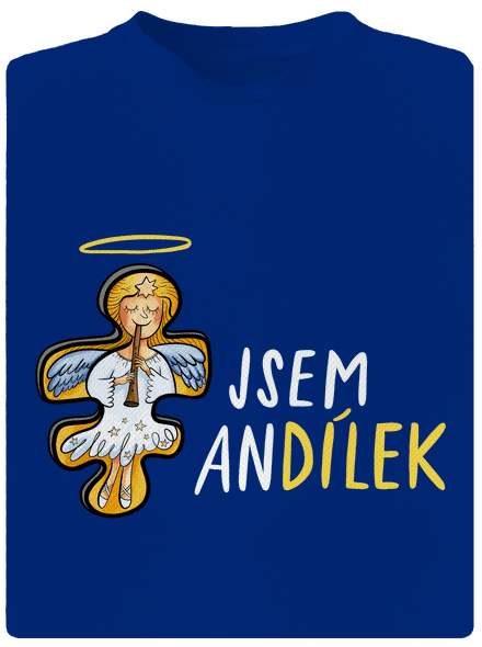 Jsem andílek