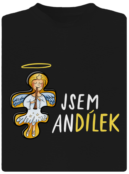 Jsem andílek