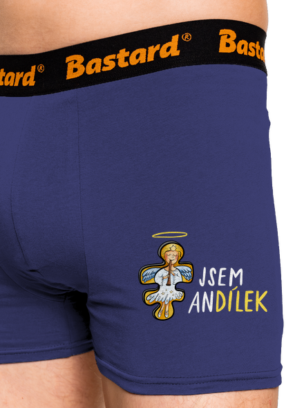 Jsem andílek