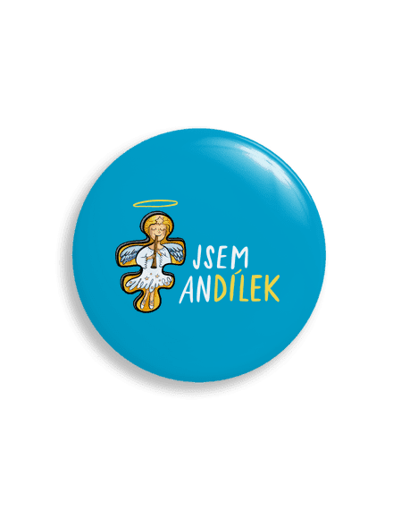 Jsem andílek
