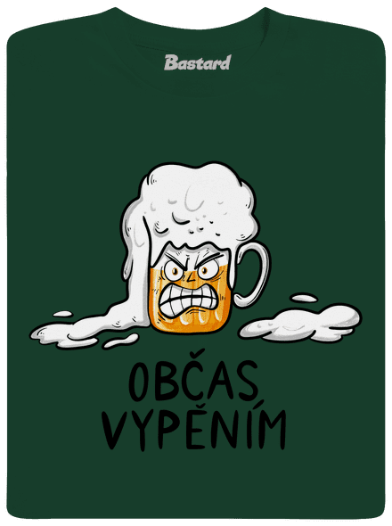 Občas vypěním