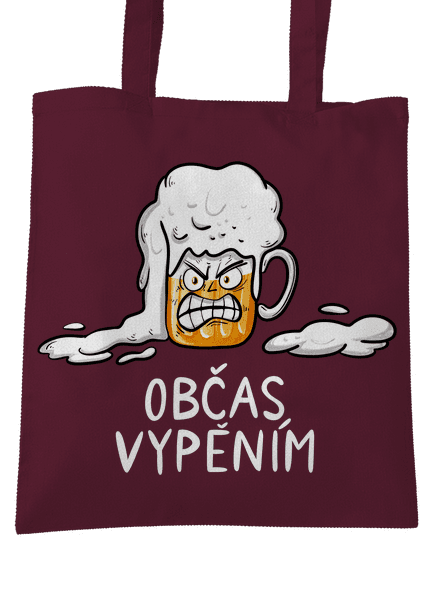Občas vypěním