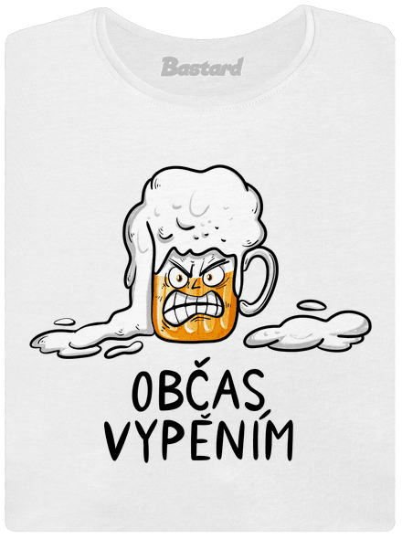 Občas vypěním