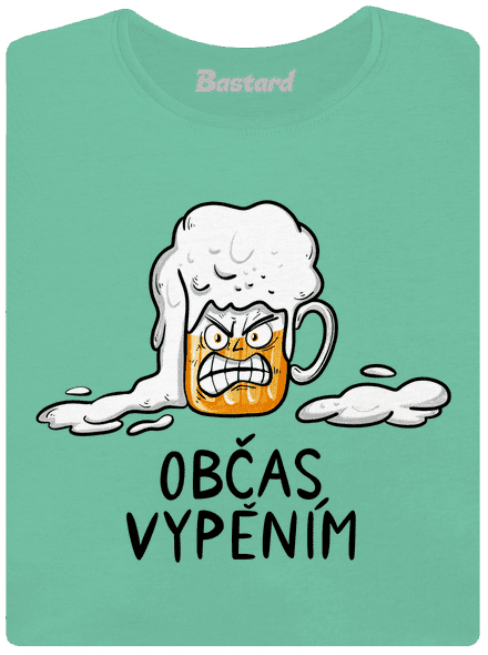 Občas vypěním