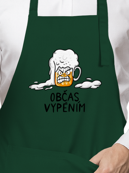 Občas vypěním