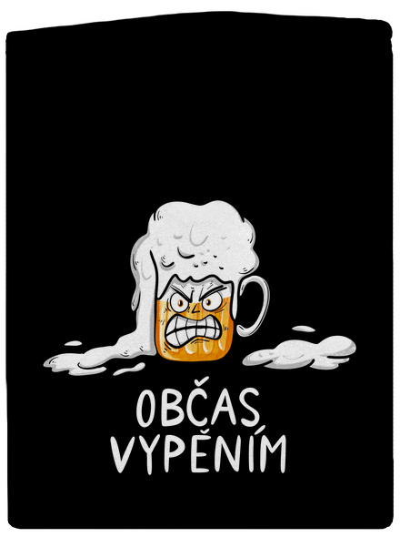 Občas vypěním