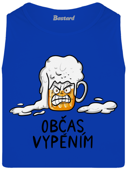 Občas vypěním