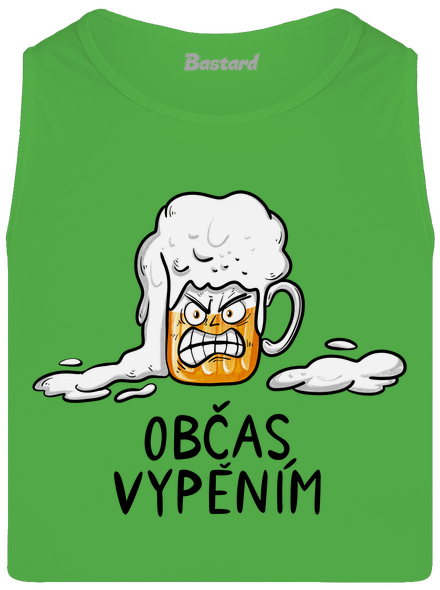 Občas vypěním