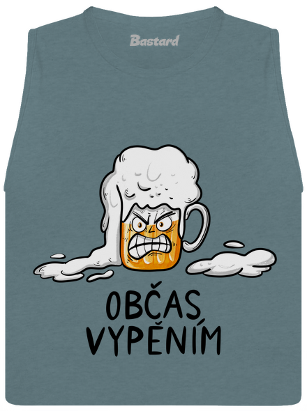 Občas vypěním