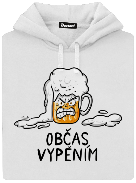 Občas vypěním