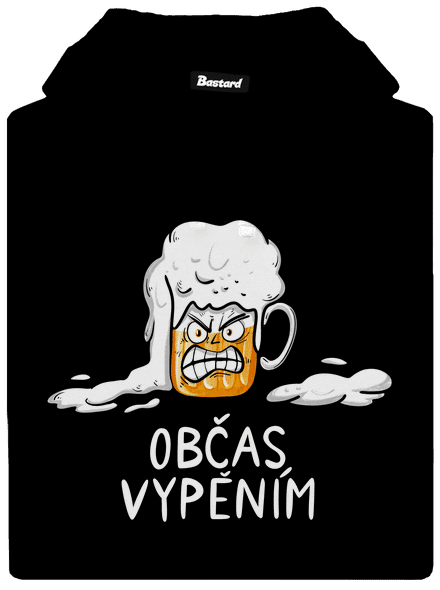 Občas vypěním