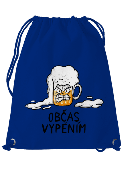 Občas vypěním