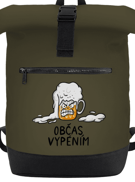 Občas vypěním