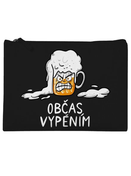 Občas vypěním