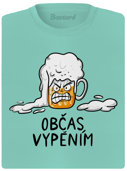 Občas vypěním
