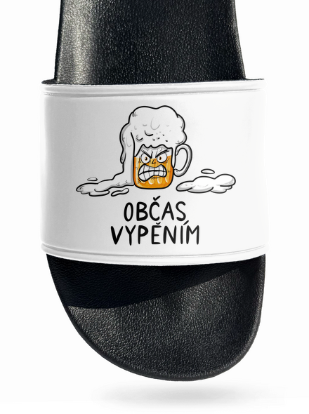 Občas vypěním