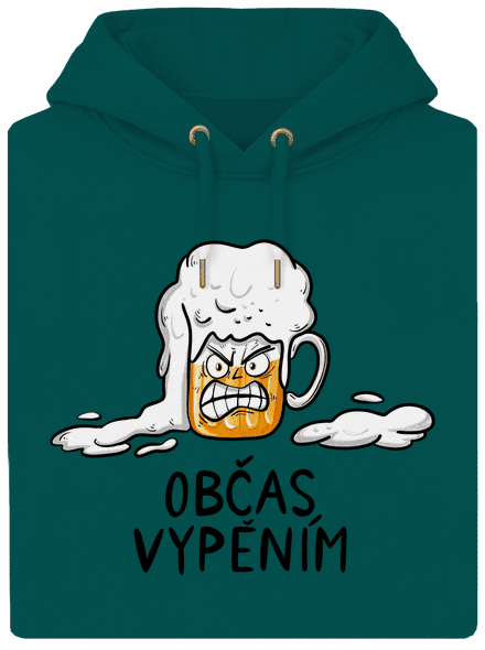 Občas vypěním