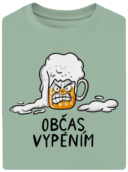Občas vypěním