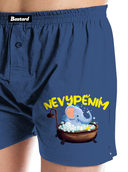 Nevypěním