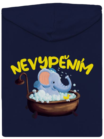 Nevypěním