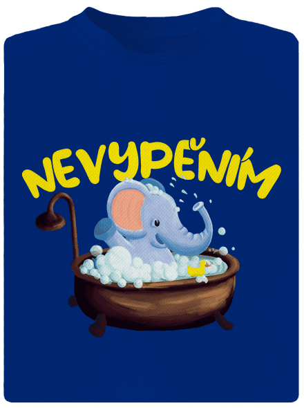 Nevypěním