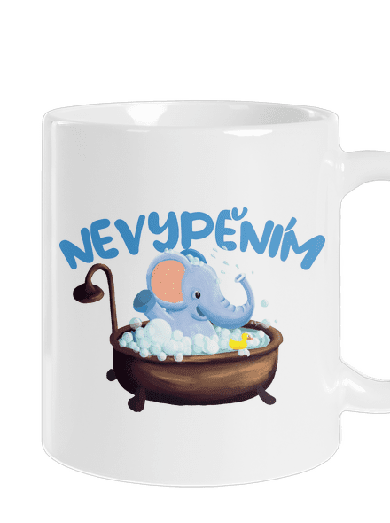Nevypěním
