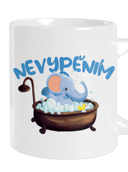 Nevypěním